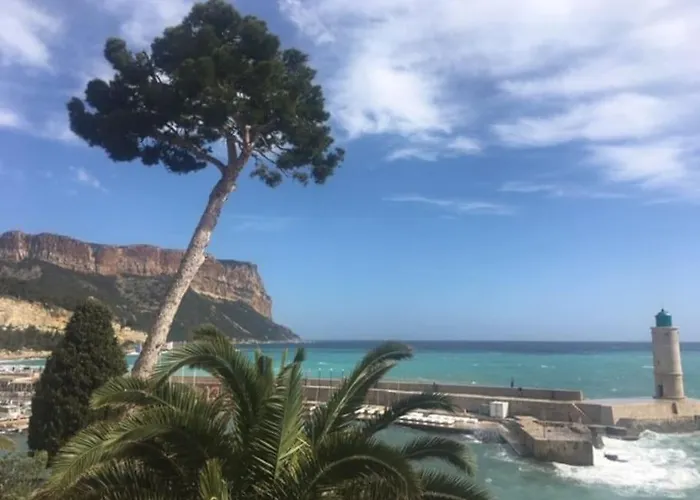 L\'Aiguade, Appartement D\'Exception A Cassis