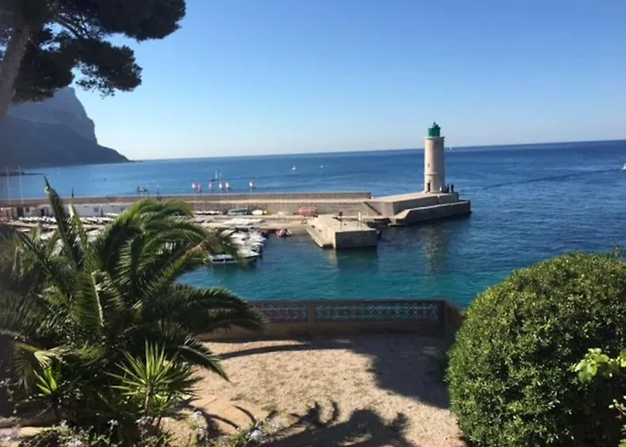 L\'Aiguade, Appartement D\'Exception A Cassis
